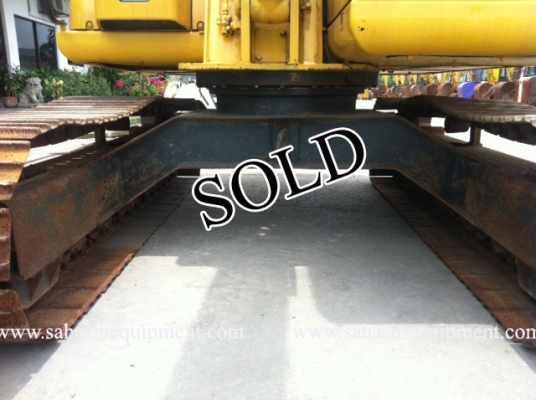 รถขุด PC60-7 S/N 451XX รถนอก สภาพดี บจก.สหสินอีควิปเม้นท์ โทร.081-5851880, 02-5168100-1 www.sahasinequipment.com