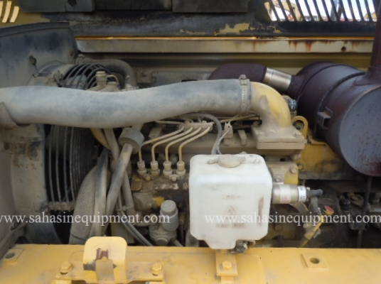 รถขุด PC60-7 S/N 451XX รถนอก สภาพดี บจก.สหสินอีควิปเม้นท์ โทร.081-5851880, 02-5168100-1 www.sahasinequipment.com