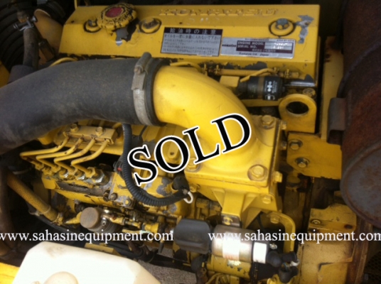 รถขุด PC60-7 S/N 451XX รถนอก สภาพดี บจก.สหสินอีควิปเม้นท์ โทร.081-5851880, 02-5168100-1 www.sahasinequipment.com