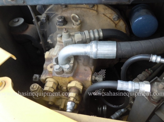 รถขุด PC60-7 S/N 451XX รถนอก สภาพดี บจก.สหสินอีควิปเม้นท์ โทร.081-5851880, 02-5168100-1 www.sahasinequipment.com