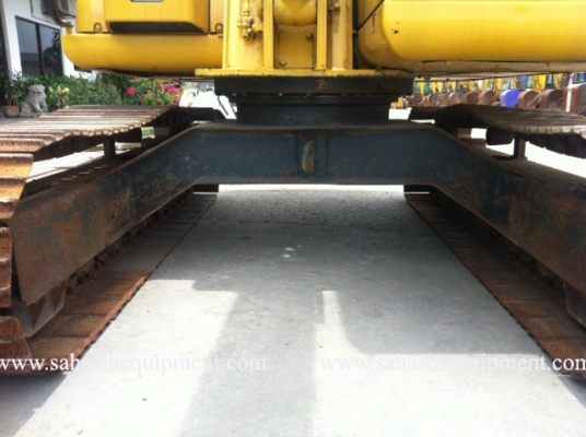 รถขุด PC60-7 S/N 451XX รถนอก สภาพดี บจก.สหสินอีควิปเม้นท์ โทร.081-5851880, 02-5168100-1 www.sahasinequipment.com