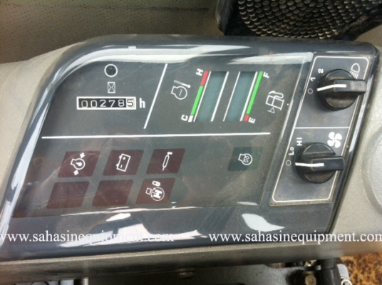 รถขุด PC60-7 S/N 451XX รถนอก สภาพดี บจก.สหสินอีควิปเม้นท์ โทร.081-5851880, 02-5168100-1 www.sahasinequipment.com