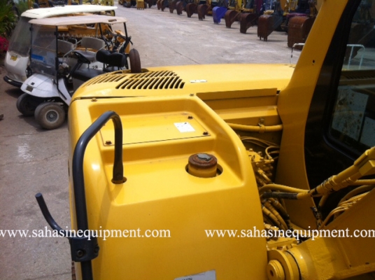 รถขุด PC60-7 S/N 451XX รถนอก สภาพดี บจก.สหสินอีควิปเม้นท์ โทร.081-5851880, 02-5168100-1 www.sahasinequipment.com