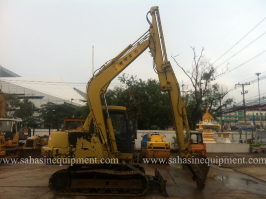รถขุด PC60-7 รถนอก ขายถูก บจก.สหสินอีควิปเม้นท์ โทร.081-5851880, 02-5168100-1 www.sahasinequipment.com รถขุด PC60-7 รถนอก ขายถูก บจก.สหสินอีควิปเม้นท์ โทร.081-5851880, 02-5168100-1 www.sahasinequipment.com