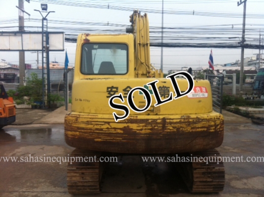 รถขุด PC60-7 รถนอก ขายถูก บจก.สหสินอีควิปเม้นท์ โทร.081-5851880, 02-5168100-1 www.sahasinequipment.com รถขุด PC60-7 รถนอก ขายถูก บจก.สหสินอีควิปเม้นท์ โทร.081-5851880, 02-5168100-1 www.sahasinequipment.com