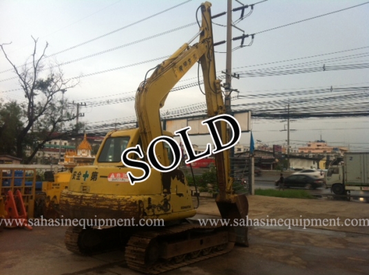 รถขุด PC60-7 รถนอก ขายถูก บจก.สหสินอีควิปเม้นท์ โทร.081-5851880, 02-5168100-1 www.sahasinequipment.com รถขุด PC60-7 รถนอก ขายถูก บจก.สหสินอีควิปเม้นท์ โทร.081-5851880, 02-5168100-1 www.sahasinequipment.com