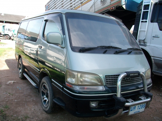 ขายรถตู้ toyota custom ขายรถตู้ toyota custom
