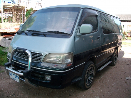 ขายรถตู้ toyota custom ขายรถตู้ toyota custom