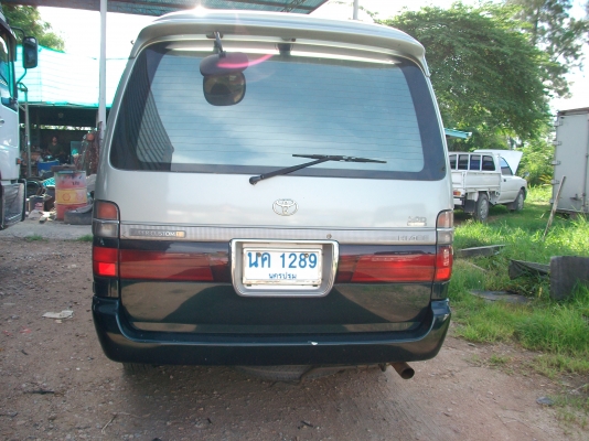 ขายรถตู้ toyota custom ขายรถตู้ toyota custom