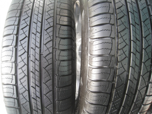 ขายล้อแม็ก Honda CRV G4 ถอดรถป้ายแดง 17"x6.5" et50 5รู114.3 + ยางปี 13 สนใจติดต่อ เล็กคลองสามครับ (081-3747940)