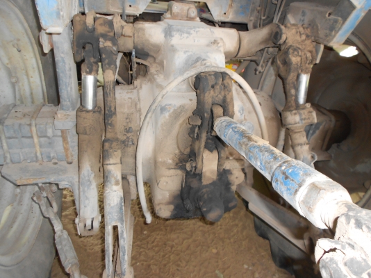 ขายตามสภาพ ฟอร์ด 8210 ขายตามสภาพ ฟอร์ด 8210