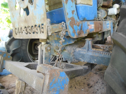 ขายตามสภาพ ฟอร์ด 8210