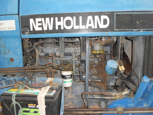 ฟอร์ด 6640 ปี97 สภาพพร้อมใช้งาน ฟอร์ด 6640 ปี97 สภาพพร้อมใช้งาน