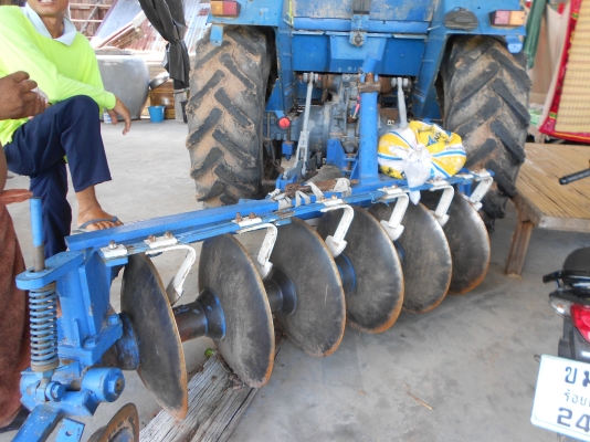 ฟอร์ด 6640 ปี97 สภาพพร้อมใช้งาน ฟอร์ด 6640 ปี97 สภาพพร้อมใช้งาน