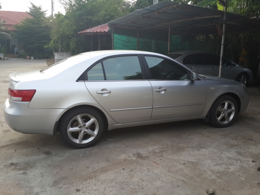 ขาย !! HUNDAI SONATA  แก๊ส NGV  2.0 144 แรงม้า ปี 52