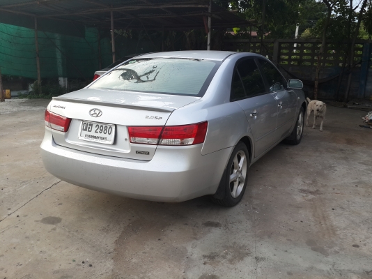 ขาย !! HUNDAI SONATA  แก๊ส NGV  2.0 144 แรงม้า ปี 52