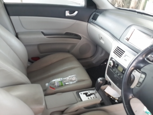 ขาย !! HUNDAI SONATA  แก๊ส NGV  2.0 144 แรงม้า ปี 52