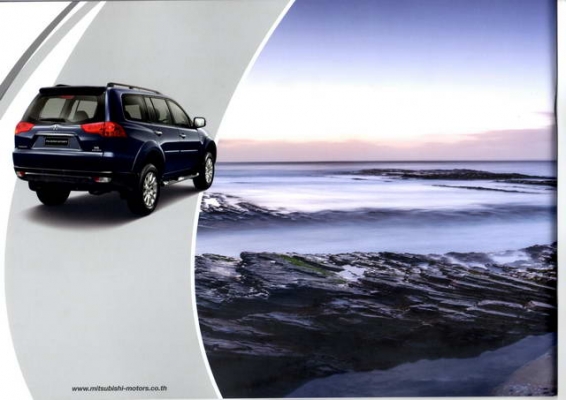 รับจอง Pajero Sport ดอกเบี้ย 1.66\% :: ฟรี Ipad Mini ชุดแต่ง ส่วนลดของแถม เพียบ..