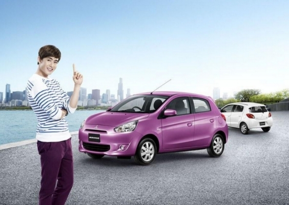 รับจอง มิราจ / แอททราจ ดาว์นต่ำ 0\%นาน 84 เดือน รับฟรี Ipad Mini ส่วนลด ของแถมเพียบ