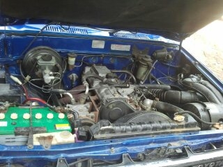 โตโยต้า ไมตี้เอ็ก 4 ประตู เดิมๆ เครื่อง 2.4 แอร์ เครื่องเสียง ทะเบียนพร้อม ทำสีใหม่ๆครับ