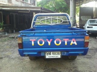 โตโยต้า ไมตี้เอ็ก 4 ประตู เดิมๆ เครื่อง 2.4 แอร์ เครื่องเสียง ทะเบียนพร้อม ทำสีใหม่ๆครับ