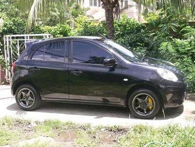 ขายรถ NISSAN MARCH เครื่อง1.2 V ปี 2010 ใช้ E20ได้ ประหยัด สีดำ เกียร์ออโต้ ตัวTop ขายรถ NISSAN MARCH เครื่อง1.2 V ปี 2010 ใช้ E20ได้ ประหยัด สีดำ เกียร์ออโต้ ตัวTop