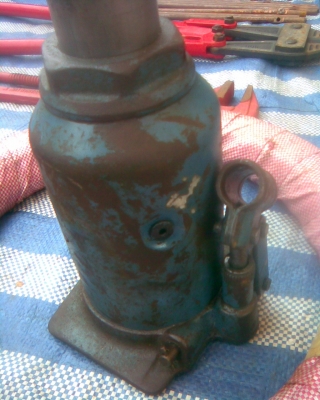 แม่แรงเยอรมัน 20 ตัน