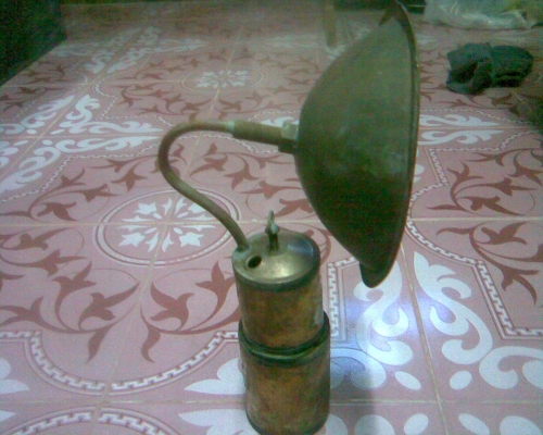 ตะเกียงแก๊สทองเหลือง ตะเกียงแก๊สทองเหลือง