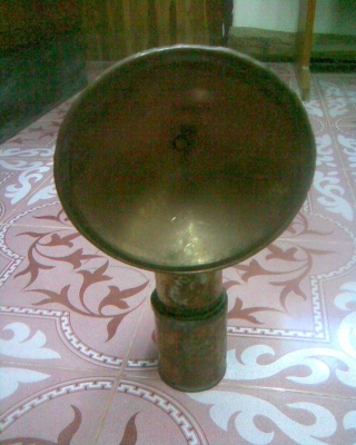 ตะเกียงแก๊สทองเหลือง