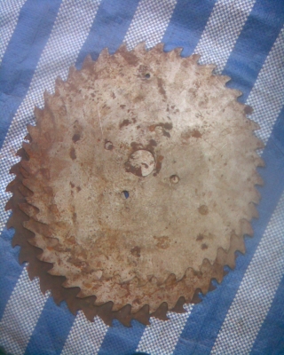 ใบเลื่อย 14 นิ้ว