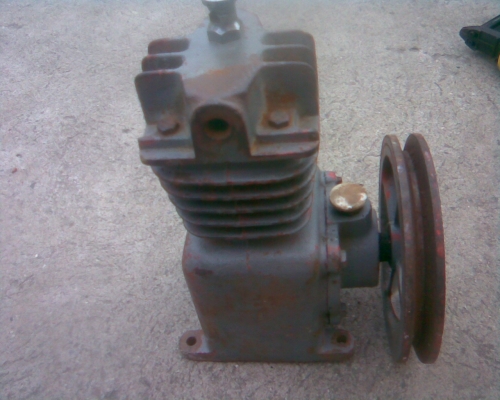 หัวปั้มลม