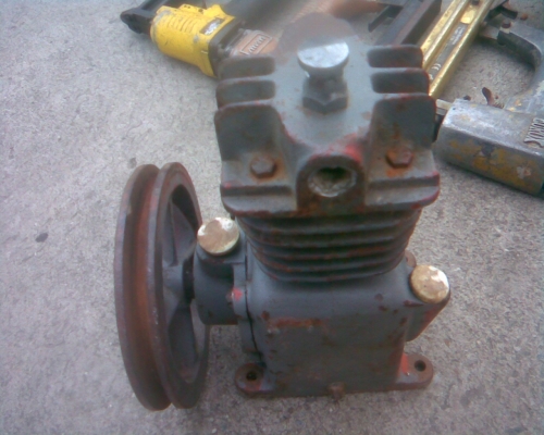 หัวปั้มลม หัวปั้มลม