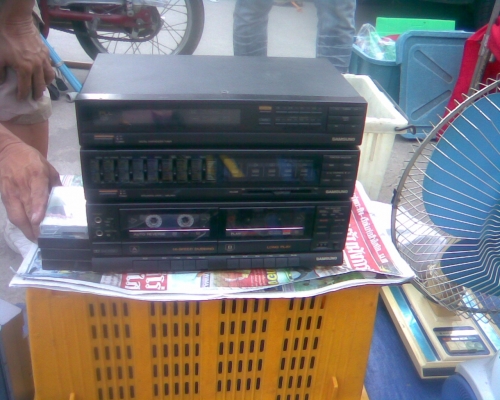 เครื่องเล่นเทปซัมซุง