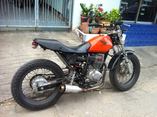 ขาย Honda FTR 223 ต่อลองได้ 088-9181532 / 085-1559573