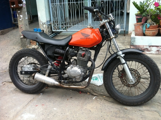 ขาย Honda FTR 223 ต่อลองได้ 088-9181532 / 085-1559573