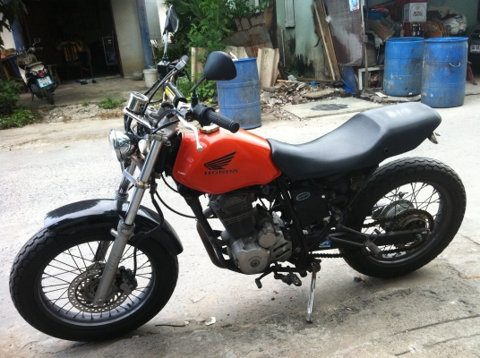 ขาย Honda FTR 223 ต่อลองได้ 088-9181532 / 085-1559573