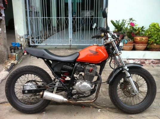 ขาย Honda FTR 223 ต่อลองได้ 088-9181532 / 085-1559573