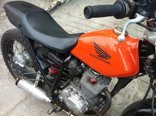 ขาย Honda FTR 223 ต่อลองได้ 088-9181532 / 085-1559573