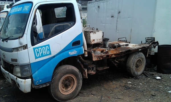 ขายรถ4ล้อกลางหัวคัสซีเครื่อง120แรง ขายตามสภาพ ขายรถ4ล้อกลางหัวคัสซีเครื่อง120แรง ขายตามสภาพ