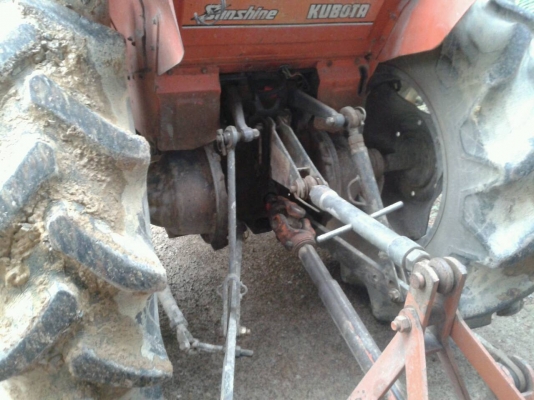 ขาย KUBOTA  L1-315  2เพลา เครื่องไดเร็ก 4สูบพวงมาลัยเพาเวอร์ พร้อดันหน้า และผานหลัง