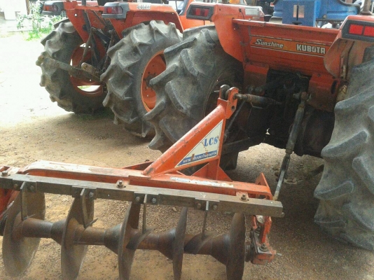 ขาย KUBOTA  L1-315  2เพลา เครื่องไดเร็ก 4สูบพวงมาลัยเพาเวอร์ พร้อดันหน้า และผานหลัง