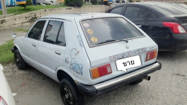 ขาย ไดฮัทสุ ชาแรด 28000 บาท.เอาแบบขาดทุน เลยครับ พร้อมใช้งาน แอร์ เครื่องเสียง ขายขาดทุน ทำหมดไปเยอะครับ แถมเครื่องเสียง