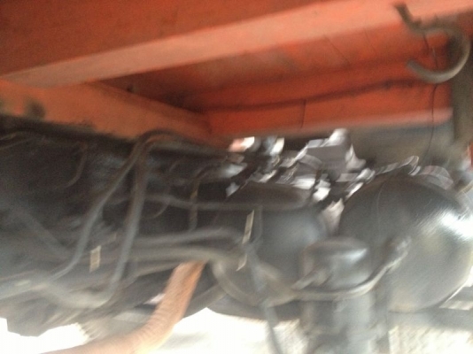 รถฮีโน่ 10 ล้อ FL3M รั่ว เปลื่ยนเครื่อง 220 แรงม้า  สนใจติดต่อ 081 - 6079515