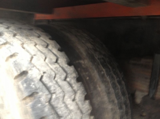 รถฮีโน่ 10 ล้อ FL3M รั่ว เปลื่ยนเครื่อง 220 แรงม้า  สนใจติดต่อ 081 - 6079515