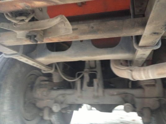 รถฮีโน่ 10 ล้อ FL3M รั่ว เปลื่ยนเครื่อง 220 แรงม้า  สนใจติดต่อ 081 - 6079515