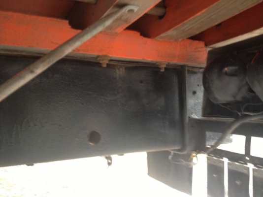 รถฮีโน่ 10 ล้อ FL3M รั่ว เปลื่ยนเครื่อง 220 แรงม้า  สนใจติดต่อ 081 - 6079515