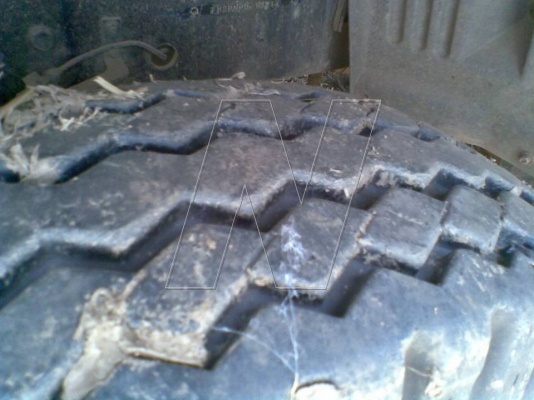 ขาย ฮีโน่ Mega 320 แรง / ปี 50 ( รถบรรทุกขนย้ายแม็คโค )