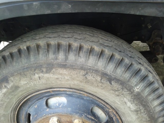 ขายรถ สิบล้อ HINO FM 1J 210 แรง ดั้มสามมิตร รอนตรง พร้อมโอน