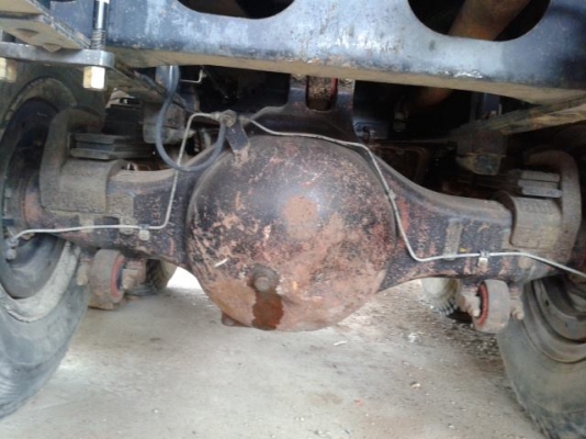 ขายรถ สิบล้อ HINO FM 1J 210 แรง ดั้มสามมิตร รอนตรง พร้อมโอน