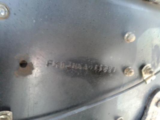 ขายรถ สิบล้อ HINO FM 1J 210 แรง ดั้มสามมิตร รอนตรง พร้อมโอน